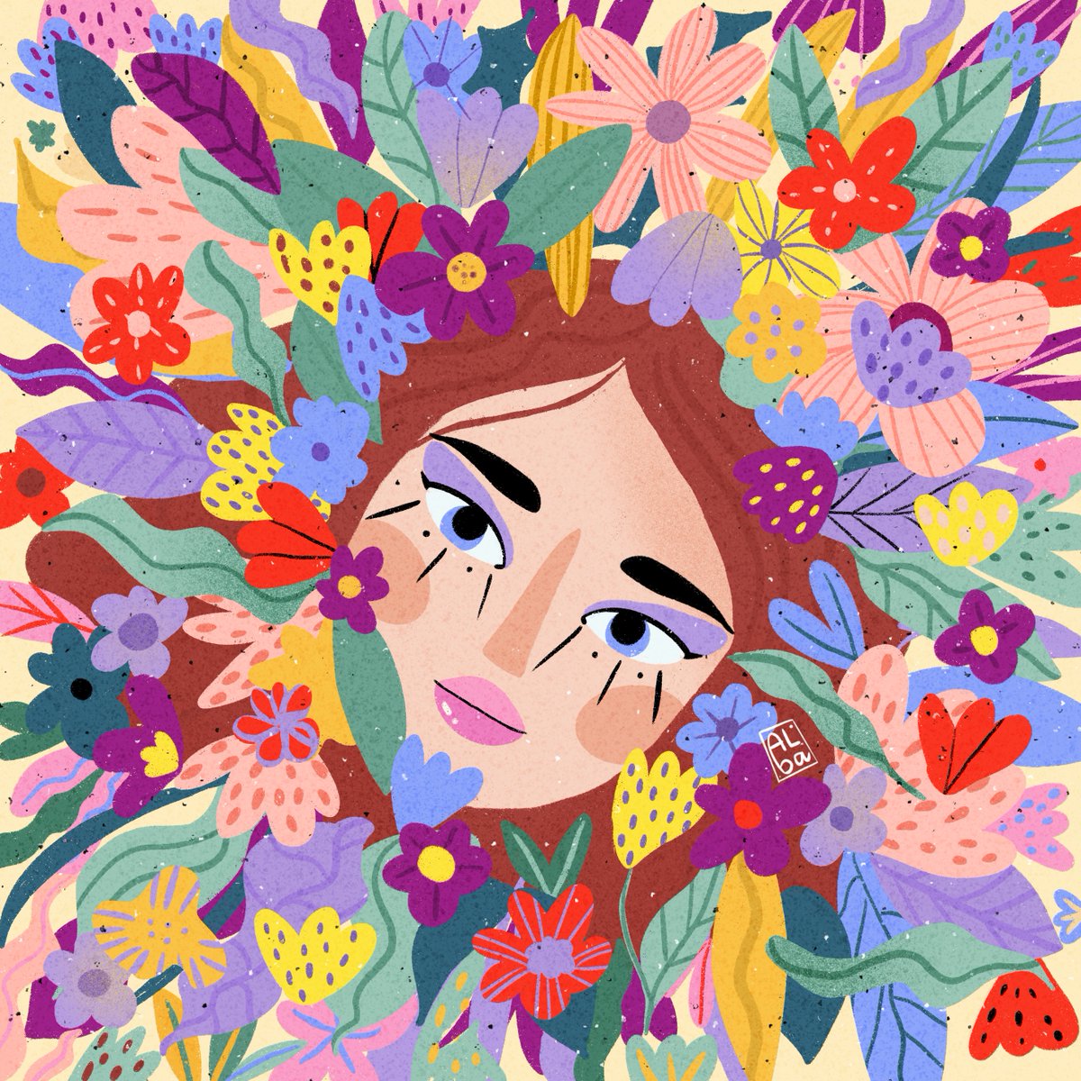 Alba_Maria_T's tweet photo. After an heroic battle, @lorrNFT collected my Ode to Spring 001 ❤️❤️❤️

You left me speechless, your support has been amazing. Thank you so so so so much! https://t.co/4NGIyVeX8x