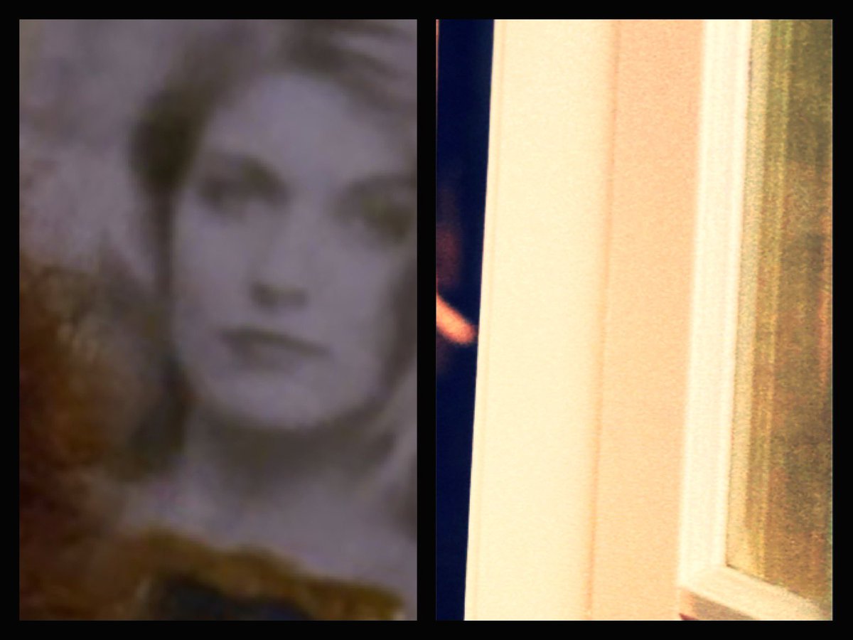 LouMingPresents's tweet photo. @PSYIFINOTlC @alicetremond @atsuyaito It happens very quickly and the image is very diffuse. It’s easier to see when the image is small.
Here’s what I see as the “young Laura” source image for comparison. https://t.co/aqbpXssFjs