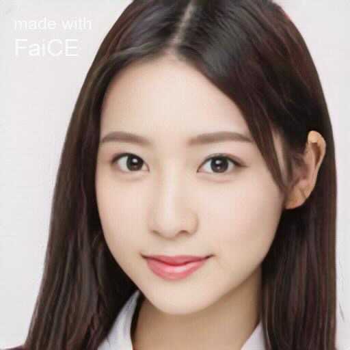 FaiCEapp's tweet photo. ②自由に使える顔写真が作れる

本アプリ内で登場する画像はすべて、AI技術によって生成されたものであり、実在しない顔です。
生成された顔画像をシェアしたり、SNSのアイコンに使用することができちゃいます🥷 https://t.co/LCVxw4H9l2