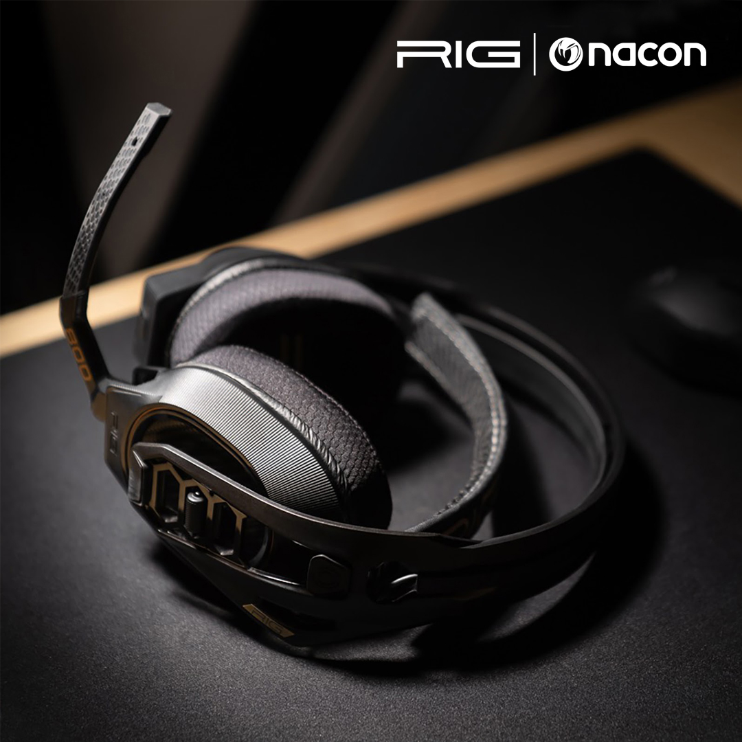 RIGGaming's tweet photo. Time to give your audio the spotlight it deserves. #RIG800 https://t.co/m8gwWdvYKV