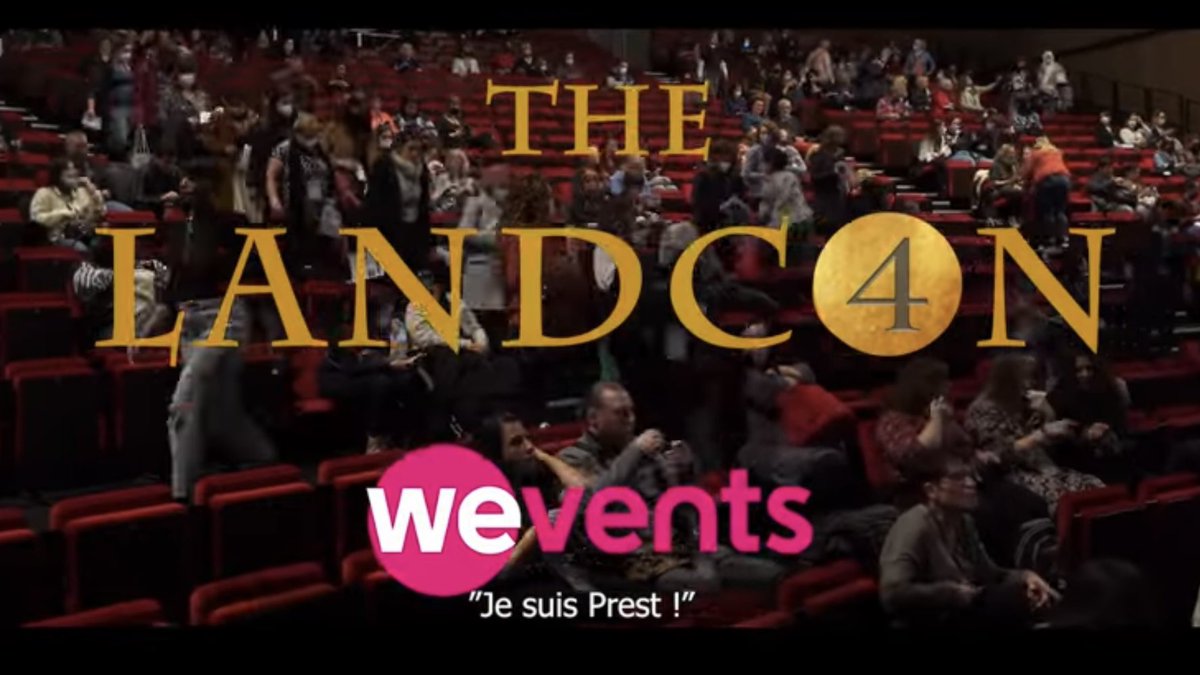 lisamwake's tweet photo. I Love this #LandCon4 recap video
💙❤️🤍🇫🇷
Such an awesome weekend! I can spot @Vale_R89 @OLFanvidz and myself 😜#Outlander https://t.co/mx155N4zCi