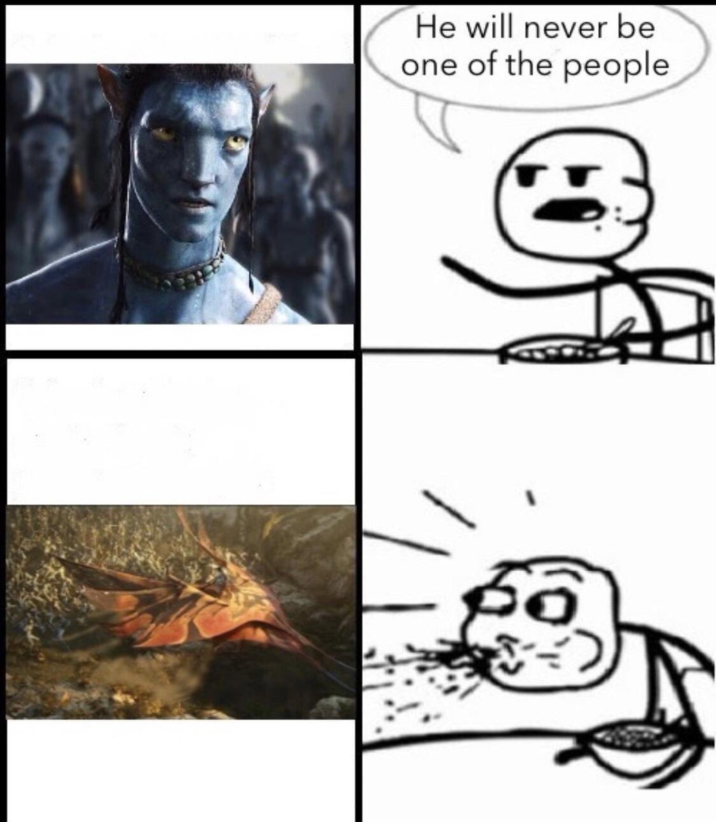 this is now an avatar fan account. sorry not sorry