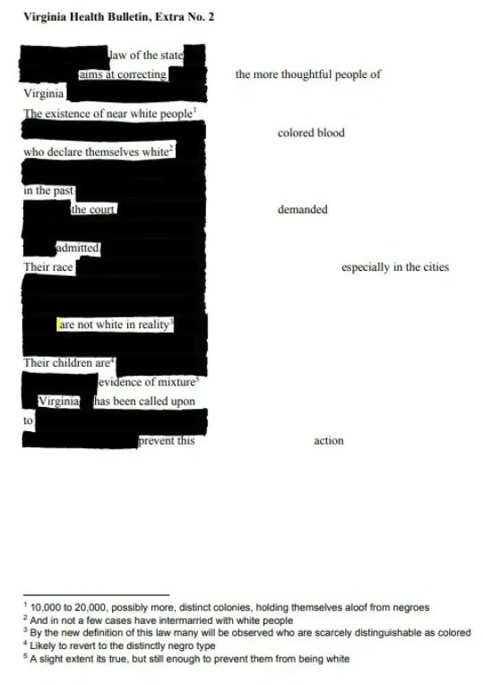 RoanokeReview's tweet photo. "Virginia Health Bulletin, Extra No. 2" and "Blessings" by Junious Ward are on our website! 
Read the author's note and poems here: https://t.co/xj6M2KMYvV

#visualpoetry #poetry #poet #poem #PoemADay #writerscommunity #writer #litmag #literarymagazine #RoanokeVA #RoanokeReview https://t.co/mXJDG4Wgja