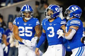 laylowwaller's tweet photo. #AGTG✞ WOW!!! After a great conversation with @CoachPHadley &amp; @coachtuiaki I’m blessed to receive an offer from Brigham Young University !! https://t.co/EetvUZ3Bez