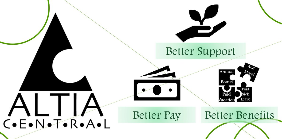 ALTIA CENTRAL tweet media