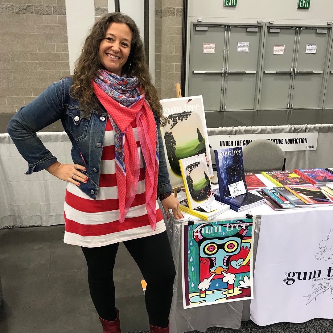 Under the Gum Tree tweet media