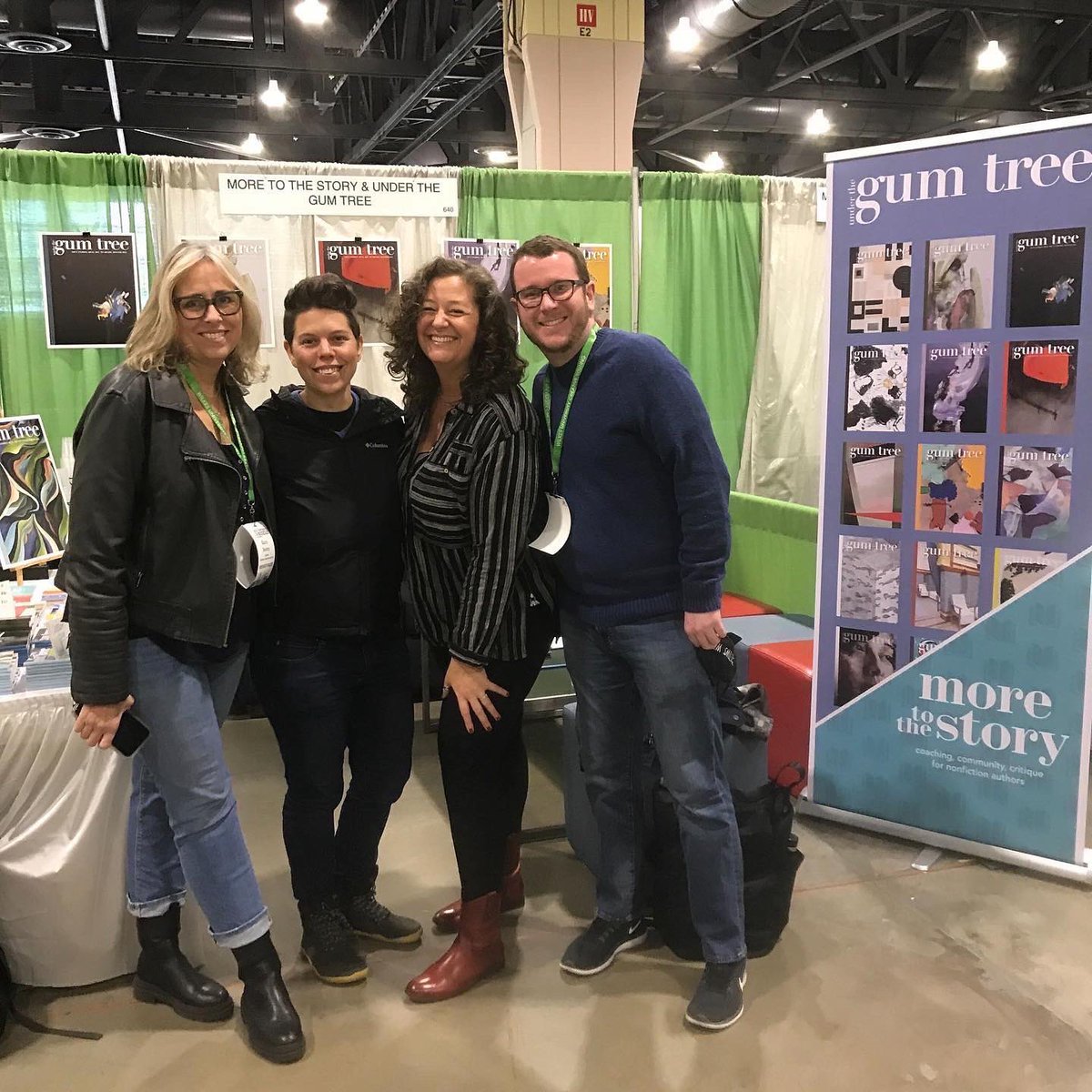 Under the Gum Tree tweet media