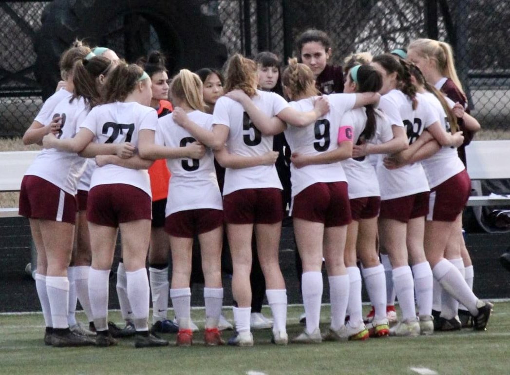 PrhsBoosters's tweet photo. PRHS girls’ soccer with a 4/0 victory over Grant HS tonight. Goals by: @AlexisCelentano 2
@macknelson_ 1
Lily McGuire 1 https://t.co/sP2oRIYt4V