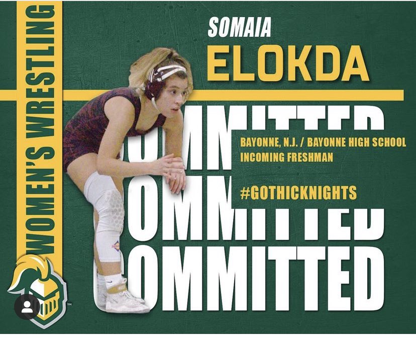 Congrats Somaia!  We are very proud of you.
