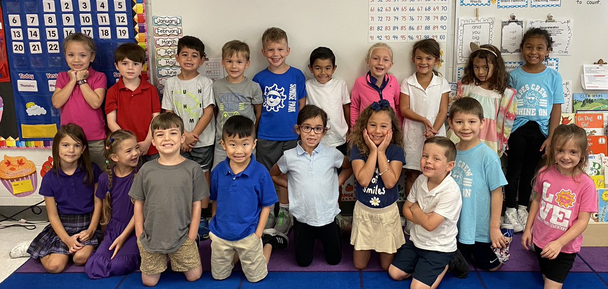 L_Pomerantz's tweet photo. Just some photos from my adorable cheer squad cheering on their FSA Buddies in Mrs. Juceamβs class! #RockThatTest βοΈStay sharp!
You are going to be amazing @ShineonSPES and we believe in you!!!
π§‘ #LevelUpSPES https://t.co/vNnDNKn3eI