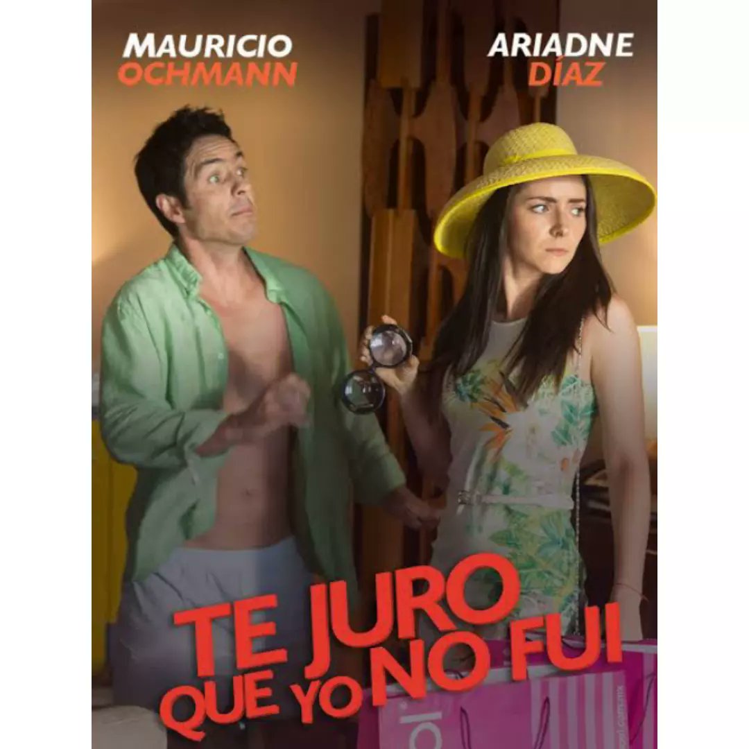 AriLovers_Inter's tweet photo. Jueves de TBT✨ [Cine🎬🎭] @AriDiazz en #tejuroqueyonofui
✨💘 #arifans #ariadnediaz https://t.co/wncAzdscfL