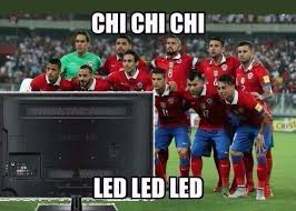 8 años sin mundial, CHI CHI CHI