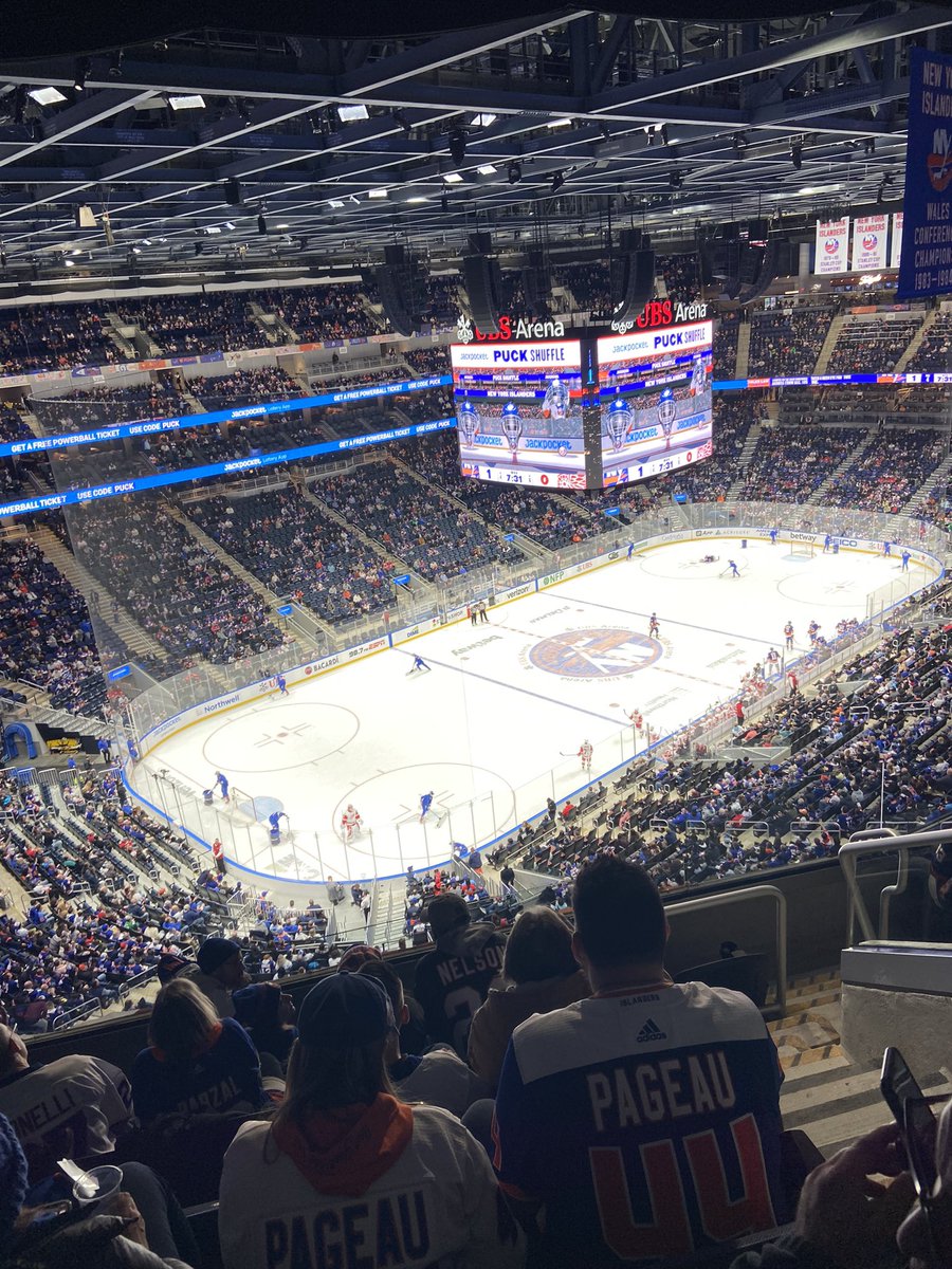 TheWasteTaster's tweet image. Great seats great game! Thanks again! LGI!!!!