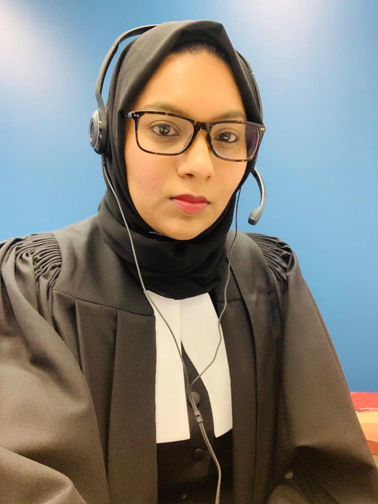 mfarooq45's tweet photo. It’s incredibly inspiring to get to work with Sameha Omer as she litigated in front of the Supreme Court on the Quebec City Mosque shooter case.

In a case like this, I can’t forget that Bissonnette committed his attack to kill people that looked like us. https://t.co/nyLIcPXwYG