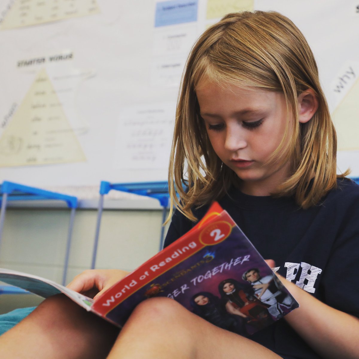 Randolph School tweet media