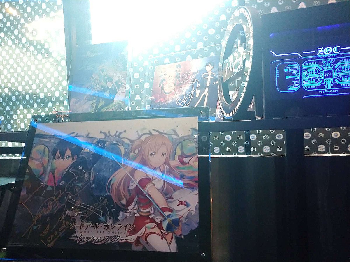 SAO cafe【公式】 (@SAOcafe_inOSAka) / Posts / X