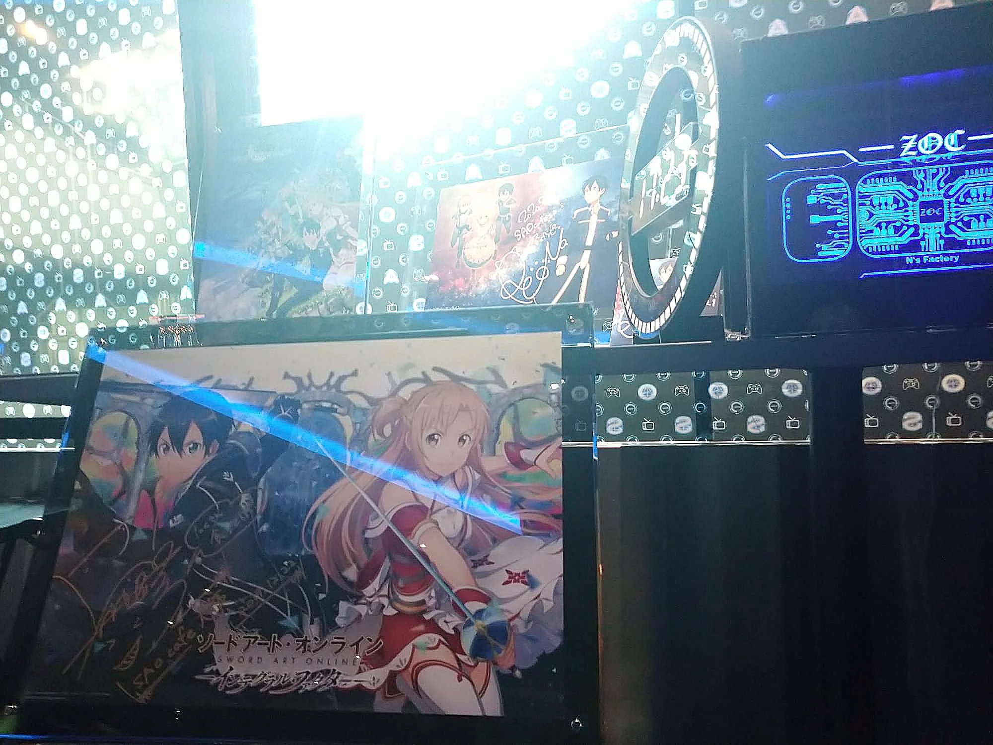 SAO cafe【公式】 (@SAOcafe_inOSAka) / X