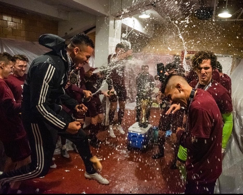 chomakovg's tweet image. After 8 seasons with Detroit City FC, It is time to say goodbye. It is never easy to make life changing decisions but sometimes you have to. I thought about posting this a while ago but never went through with it. It all started in 2014 and what a journey it has been.