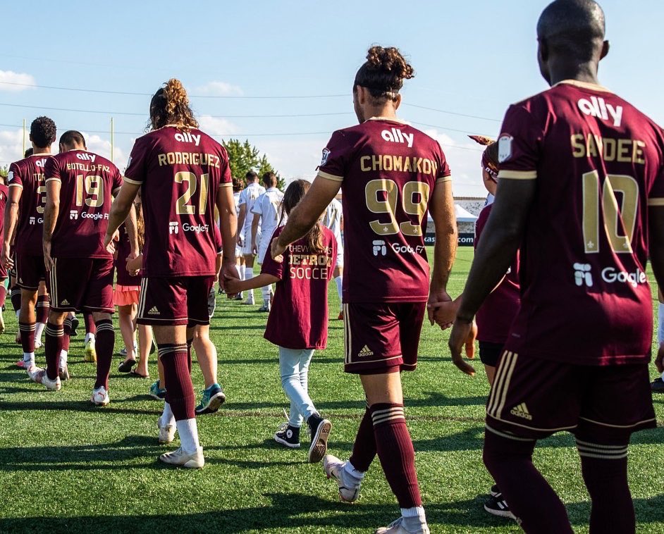chomakovg's tweet image. After 8 seasons with Detroit City FC, It is time to say goodbye. It is never easy to make life changing decisions but sometimes you have to. I thought about posting this a while ago but never went through with it. It all started in 2014 and what a journey it has been.
