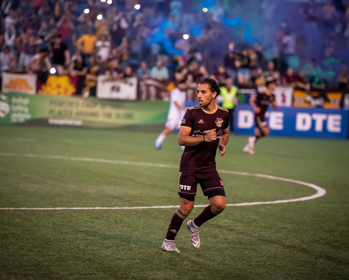 chomakovg's tweet image. After 8 seasons with Detroit City FC, It is time to say goodbye. It is never easy to make life changing decisions but sometimes you have to. I thought about posting this a while ago but never went through with it. It all started in 2014 and what a journey it has been.