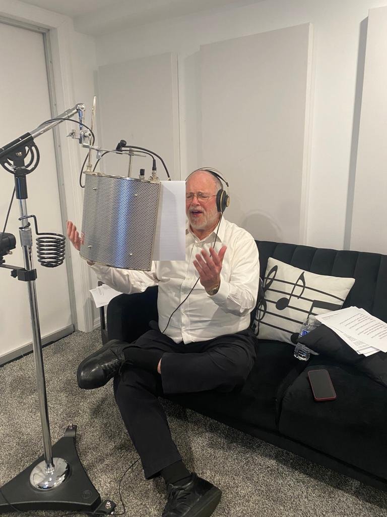For 50 years, Abie Rotenberg has been expressing our emotions through his 100s of compositions.

Now, a 5th album of Journeys is out, the first in 18 years. In a remarkable interview, <a href="/Yochidonn/">Yochonon Donn</a>  talks to the composing great &amp; his producer, <a href="/DoniGross/">Doni Gross</a>, about his personal journey.
