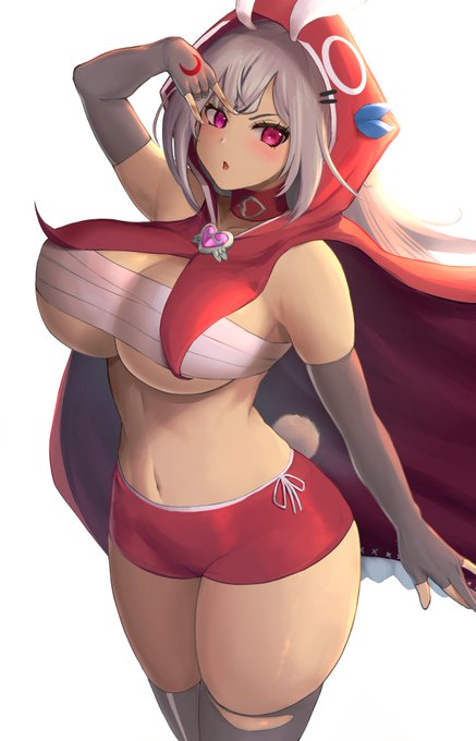 マジカル白兎
#LastOrigin #라스트오리진 #ラストオリジン 