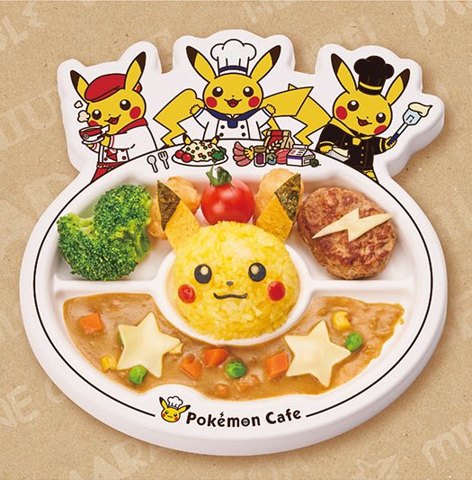 ヒノッチ ポケモンカフェの新しいお持ち帰り購入可能なランチプレートめっきゃわ 視覚的にもう満腹 新登場の食器で新メニューを楽しもう キッズメニューやサンドイッチが仲間入り T Co U7s74pvnft T Co Izpe2xsckk Twitter