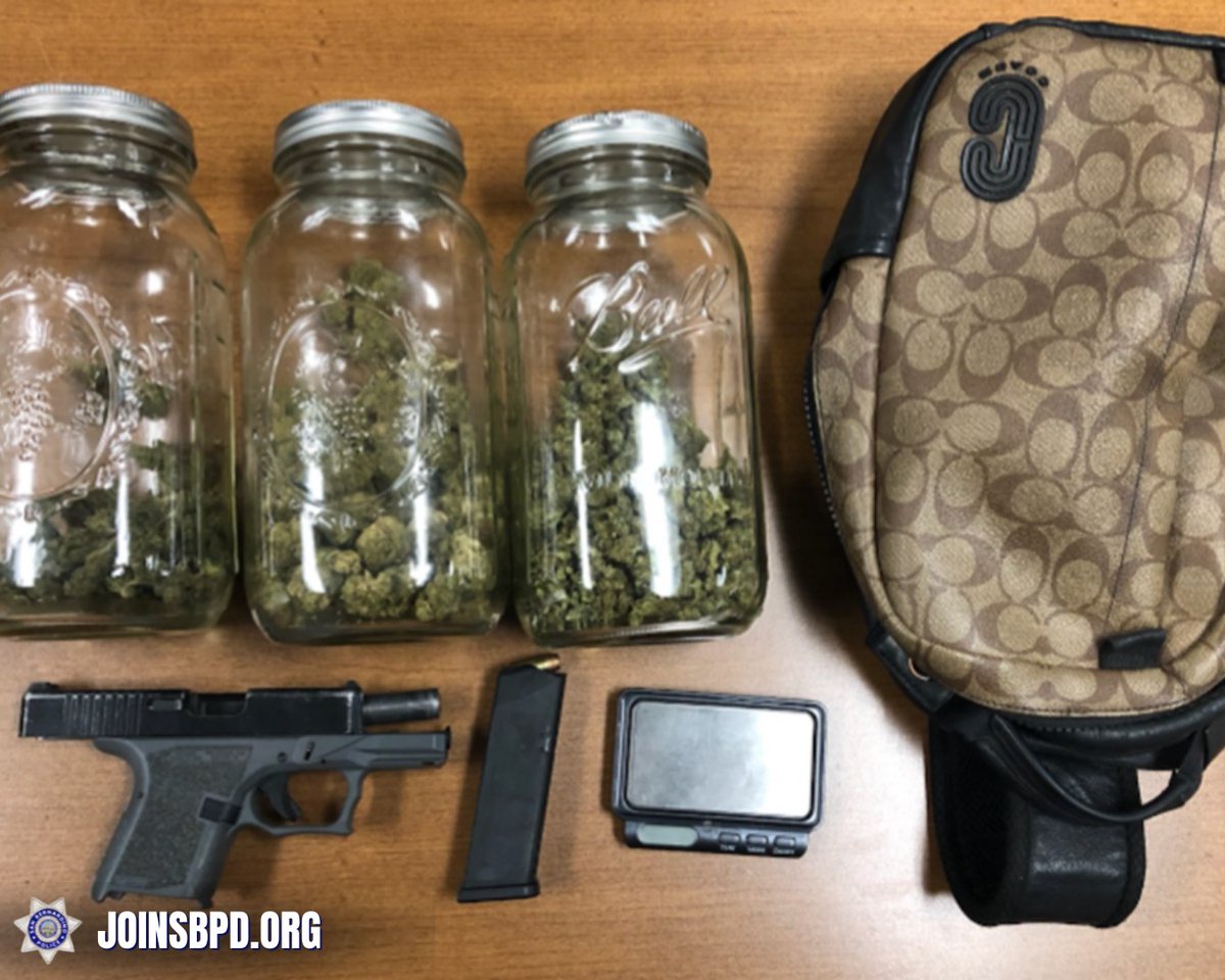 SanBernardinoPD's tweet photo. Your San Bernardino Police officers are still out there working hard. Here's a quick look at some of the things they got this week...Goodbye guns, hello jail! 

#RecoveryRecap #SystemFail #Police #SanBernardino #NotInOurCity #SanBernardinoPD #GreatWork https://t.co/7UMLfQsUrd