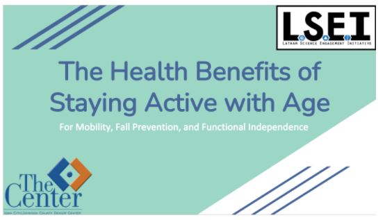 stemosphere's tweet image. Want to learn how aging affects our body? Zoom in on Friday, March 25th at 12:15 PM to learn about changing heart, muscle, bone, and brain health. Then, get motivated to exercise after hearing how physical activity helps prevent changes with aging! RSVP to grant-welk@uiowa.edu.