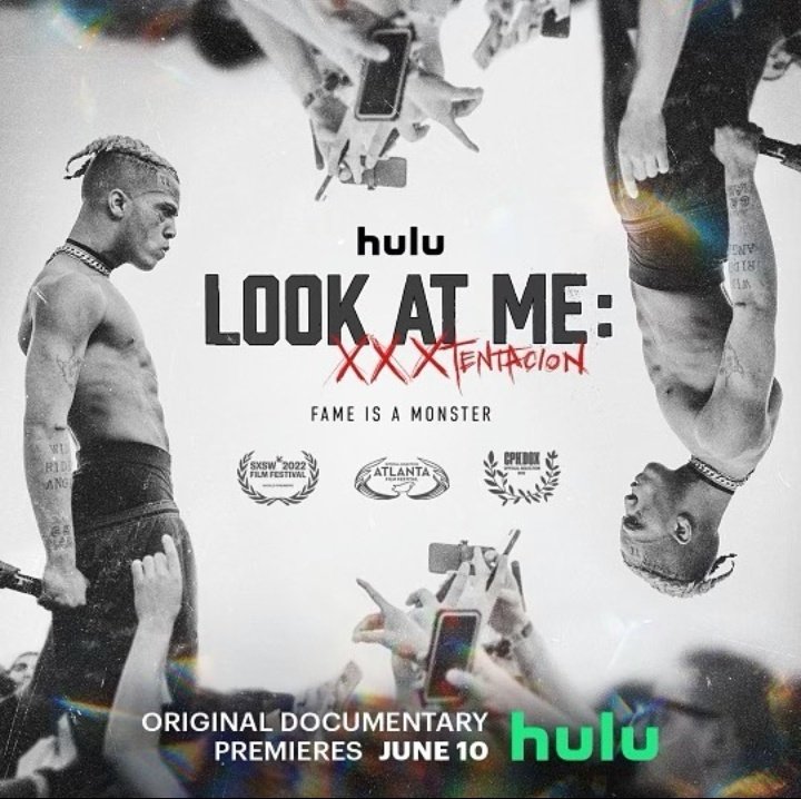 Look at Me: XXXTentacion (2022) - IMDb