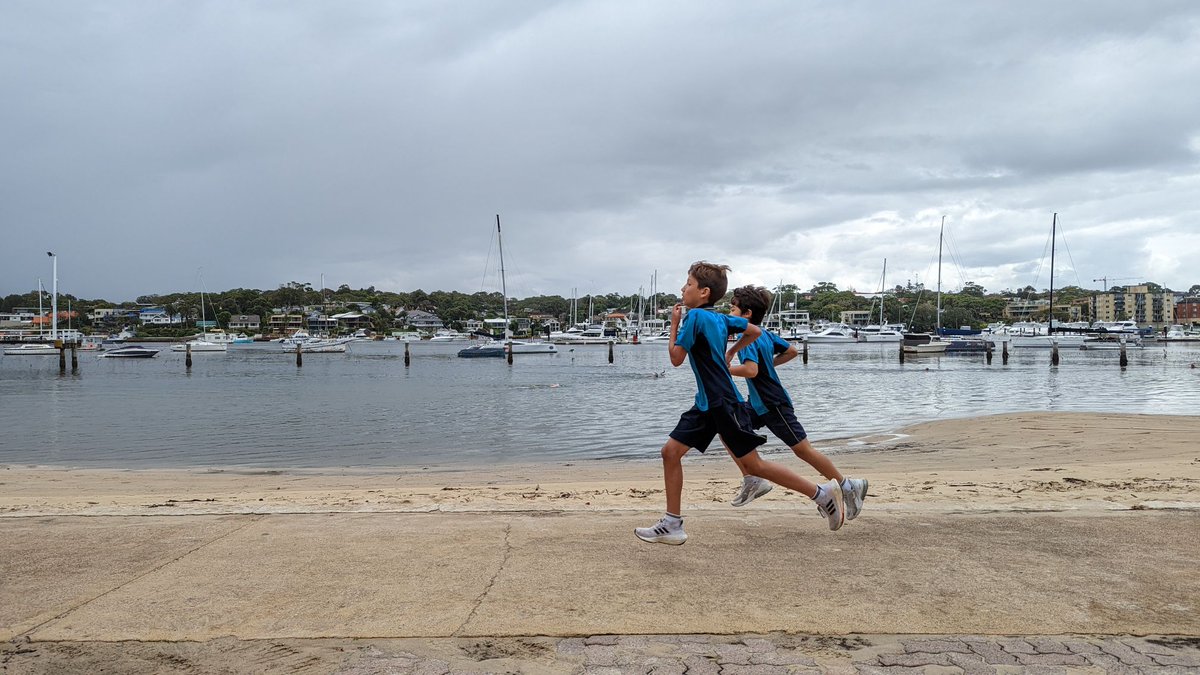 St Aloysius Cronulla tweet media