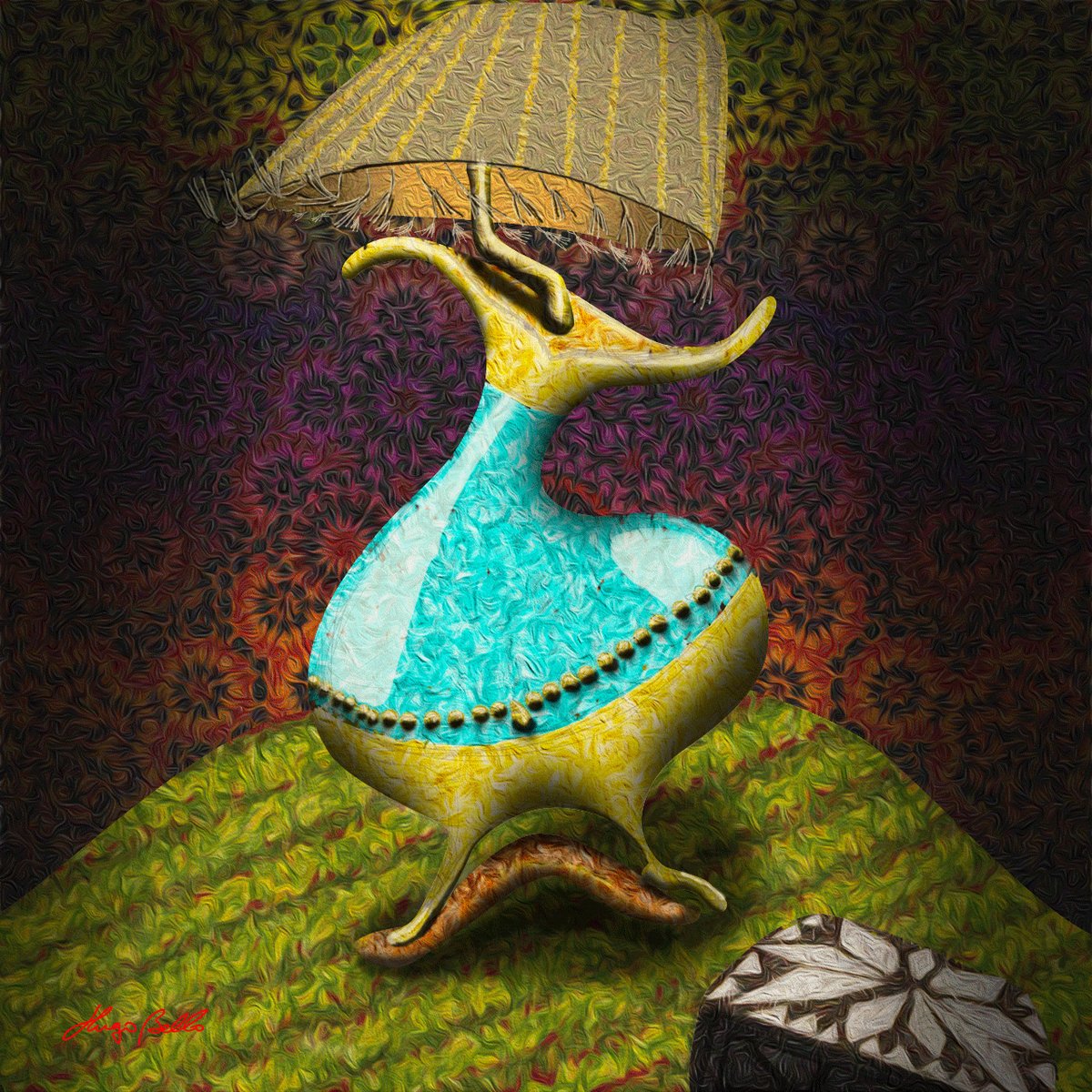 HugoCBello's tweet image. These are some of my 1/1 hand painted pre-minted art pieces in opensea.io/collection/lig… They will be listed for sale as my Genesis Collection that will give the holders right to Free Drops from my next collection and WL for life for all my projects #ArtWithExtraValue