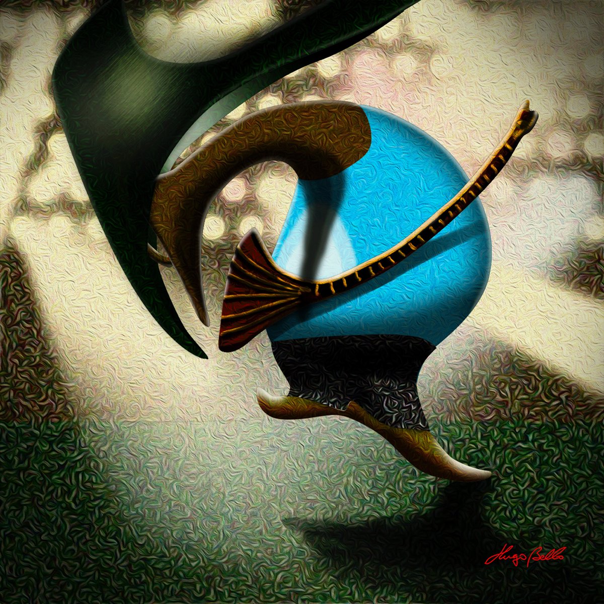 HugoCBello's tweet image. These are some of my 1/1 hand painted pre-minted art pieces in opensea.io/collection/lig… They will be listed for sale as my Genesis Collection that will give the holders right to Free Drops from my next collection and WL for life for all my projects #ArtWithExtraValue