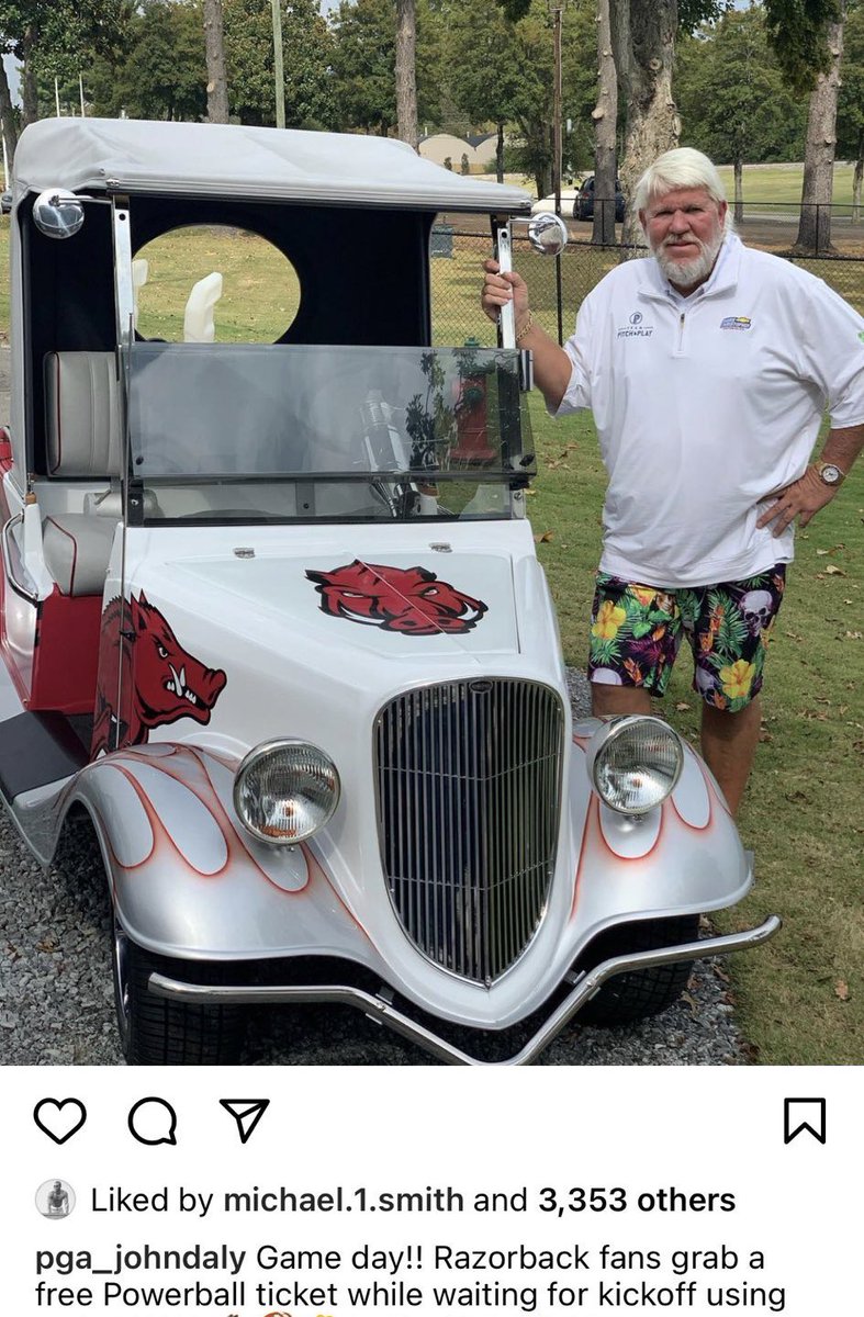 Pulling up to work tomorrow.
