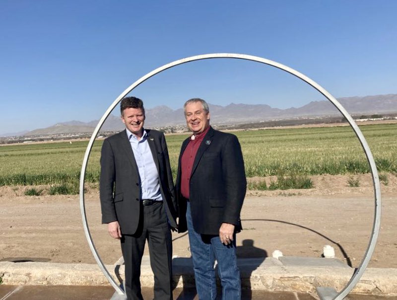 UK in Texas tweet media