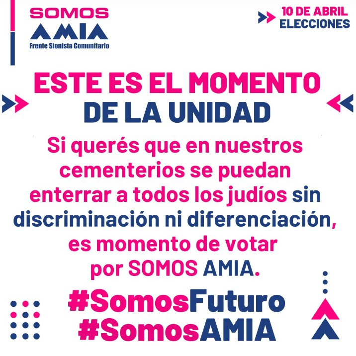 SomosAMIA tweet media