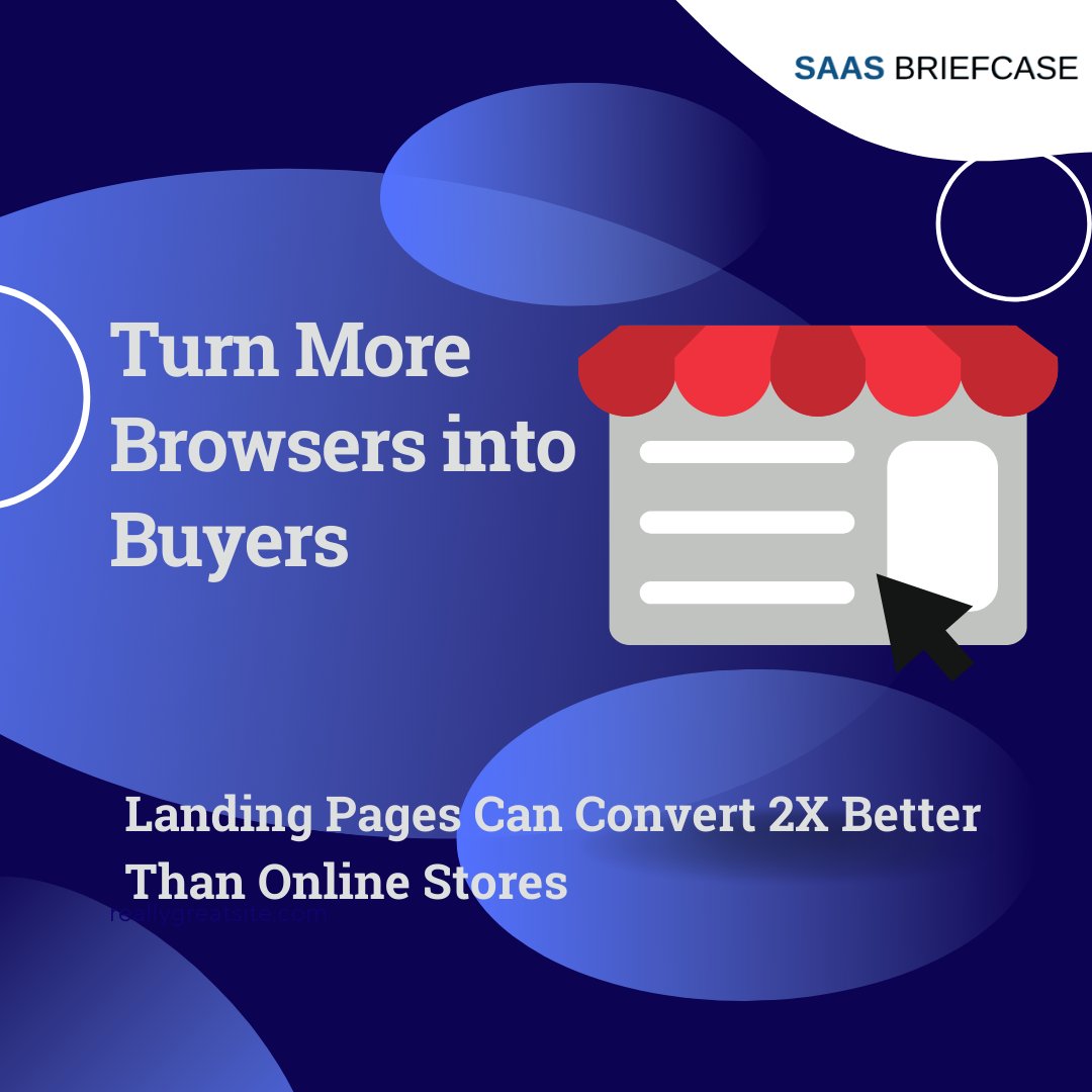 BriefcaseSaas's tweet image. With Unbounce, Turn More Browsers into Buyers. Landing Pages that can convert 2X better than Online Stores. Isn't it exciting!!
𝗥𝗲𝗮𝗱 𝗺𝗼𝗿𝗲 𝗮𝗯𝗼𝘂𝘁 𝗨𝗻𝗯𝗼𝘂𝗻𝗰𝗲 𝗮𝘁:-
saasbriefcase.com/boost-your-roi…
.
.
.
#saas #saasmarketing #saasdeveloper #socialmediatool #saasbriefcase