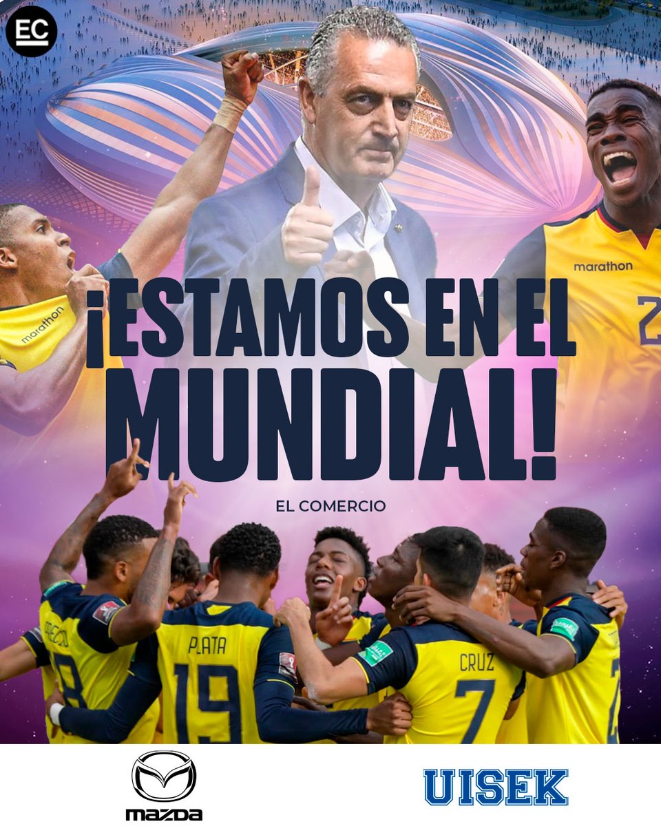 El Comercio tweet media