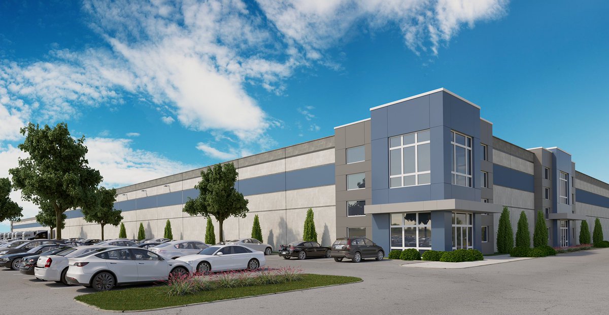 Brian_Armon_'s tweet photo. Demand for #nevada industrial space continues to outpace supply. A new @IRG_LLC 265,000 sf facility in the highly desirable North Valley Submarket is #comingsoon!#Lookingforspace? #bestwestcoastdc #nevadamanufacturing #nevadawarehouse
#dirtandboxes https://t.co/Tpow8fLZK1