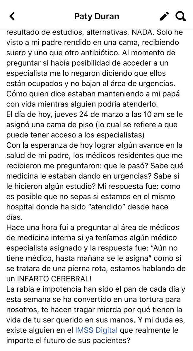 Helene_Deri's tweet photo. Un poco de AYUDA! 🙏🤍 @Tu_IMSS  @zoerobledo https://t.co/Ovm875s2mU