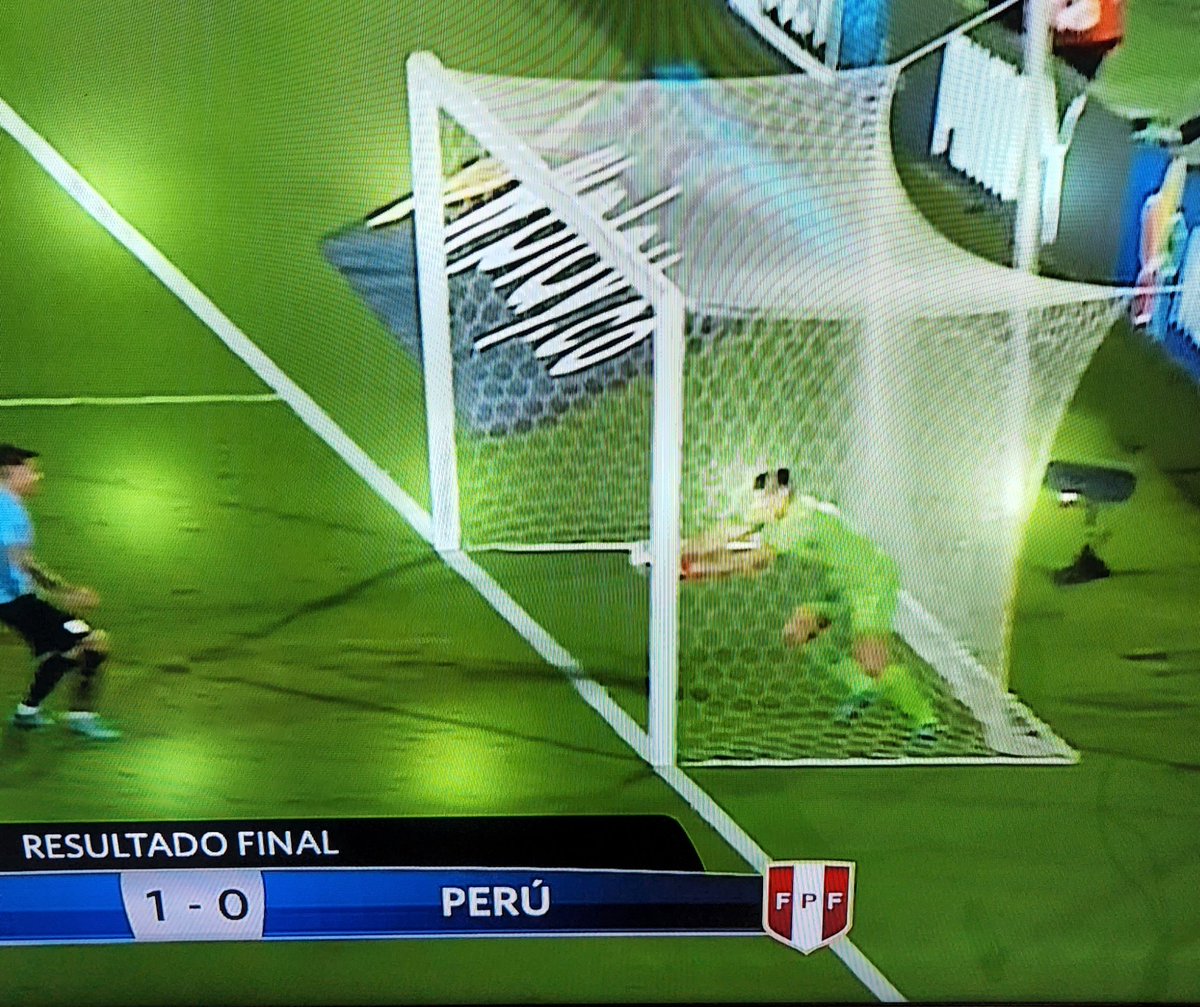 ¿Para esto queremos VAR?