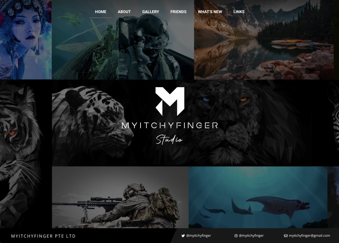 myitchyfinger's tweet photo. https://t.co/crvasblvqI is finally up! Come on over and check it out 🔥 Oh, there’s 1 more thing….😉 #staytuned https://t.co/pvj7kPQZUd