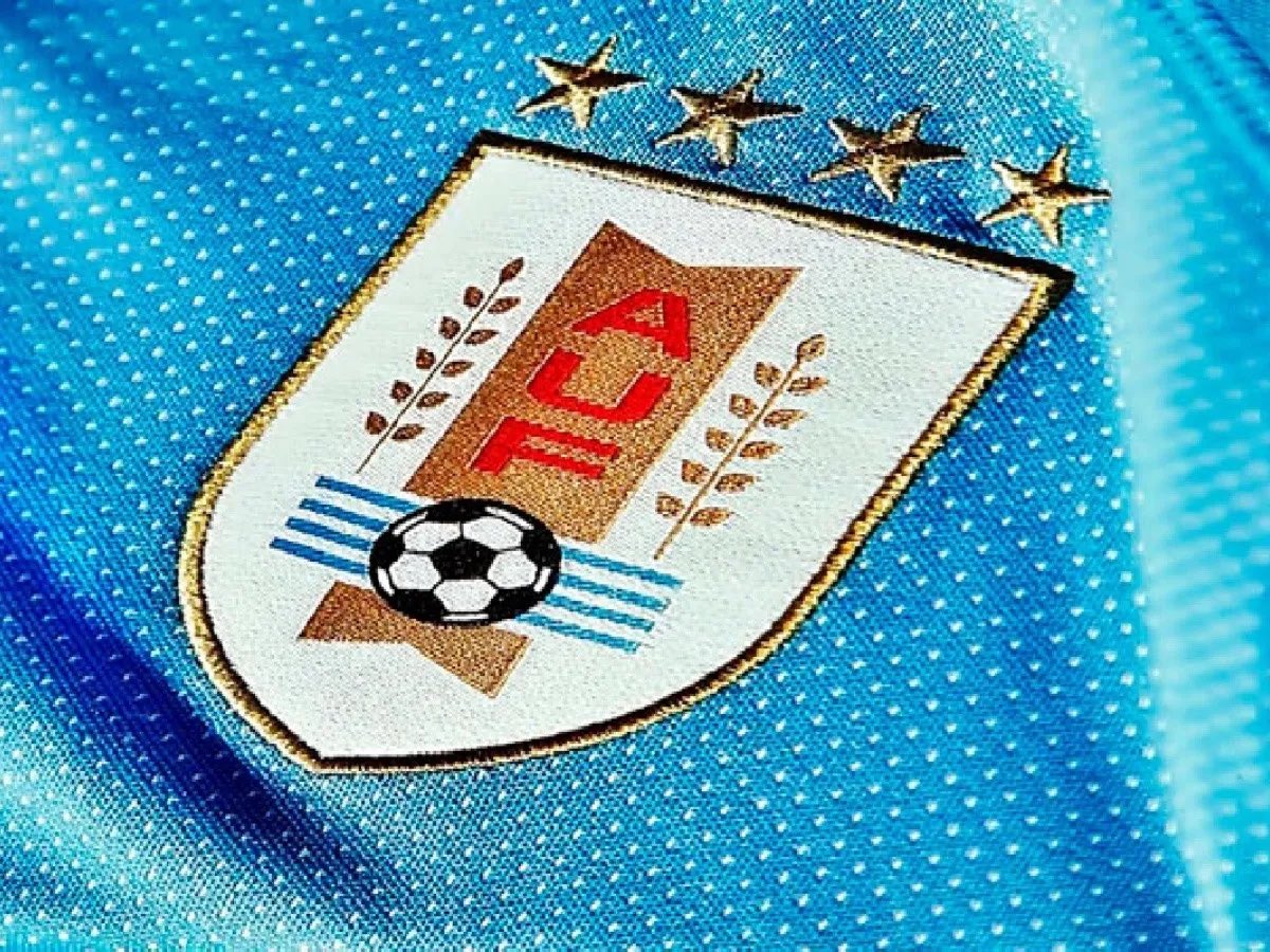 2010MisterChip's tweet photo. Enhorabuena @Uruguay!!!

🇺🇾 Clasificación: 25.03.2022 (02:33 CET)
🇺🇾 Orden: 18
🇺🇾 Participaciones: 14
🇺🇾 Última ausencia: 2006
🇺🇾 Mejor puesto: 1 (1930-1950)
🇺🇾 GOAT: Luis Suárez
🇺🇾 Himno: https://t.co/3Uon9A3UJU

Bienvenidos a #Qatar2022!!!

#WC2022MRCHIP https://t.co/ErxRmbft4K