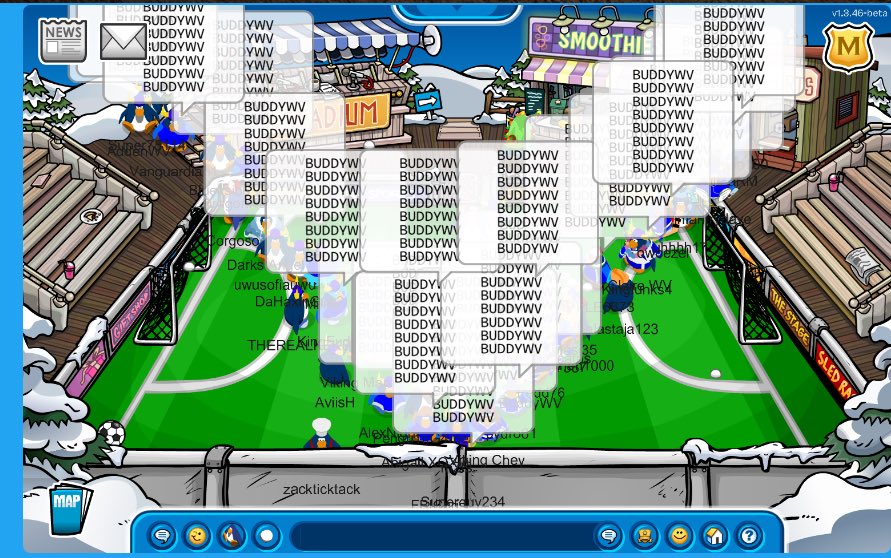 🚨 ATTENTION! 🚨 Saturday, March 26th we have a HUGE battle @ 2PM EST. It is round 2 of the March Madness tournament! If we win, we will be giving away FIVE nitro codes for all who attend. 

Join our Discord for more information! 

discord.gg/22uMUnKHBK