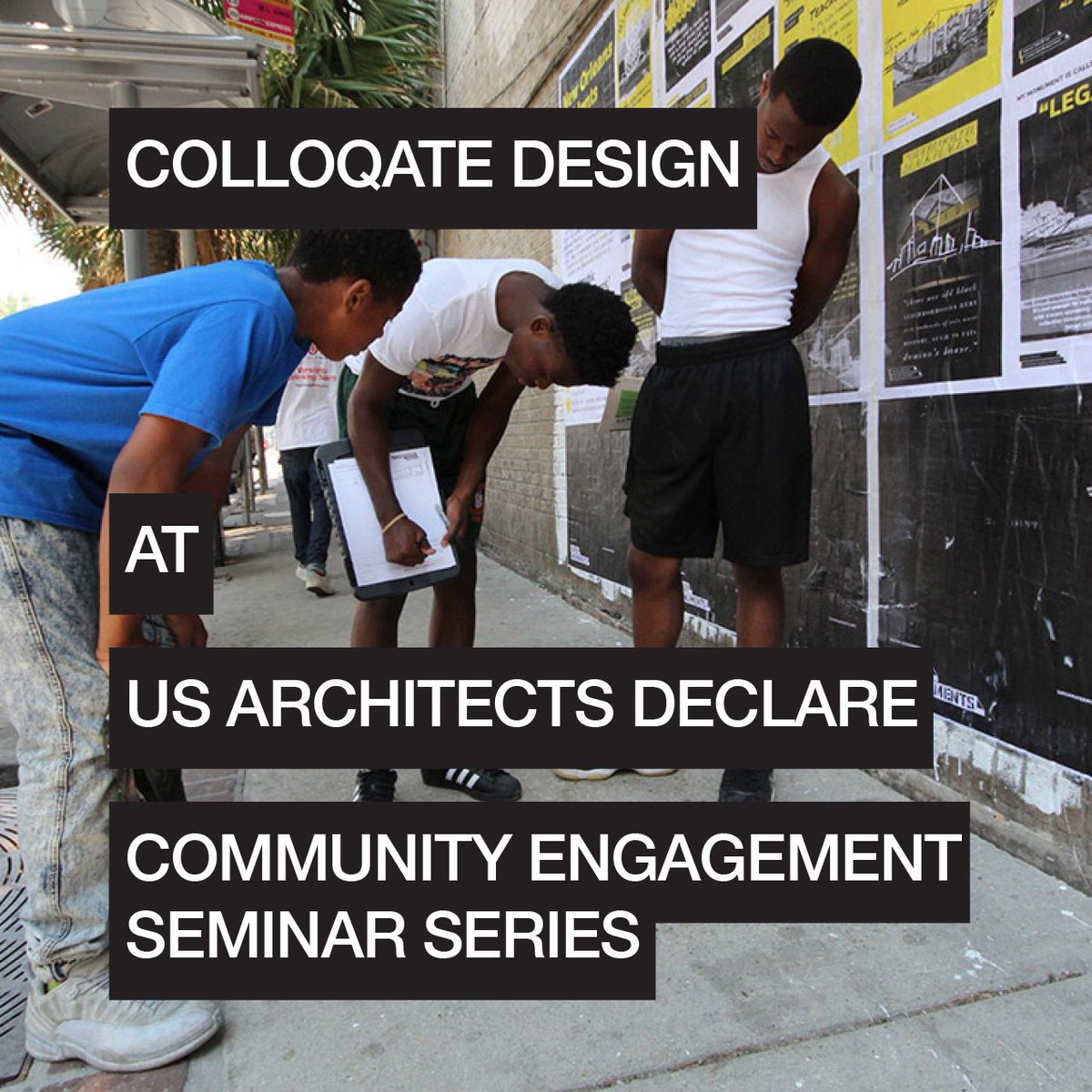 Architects Declare US tweet media