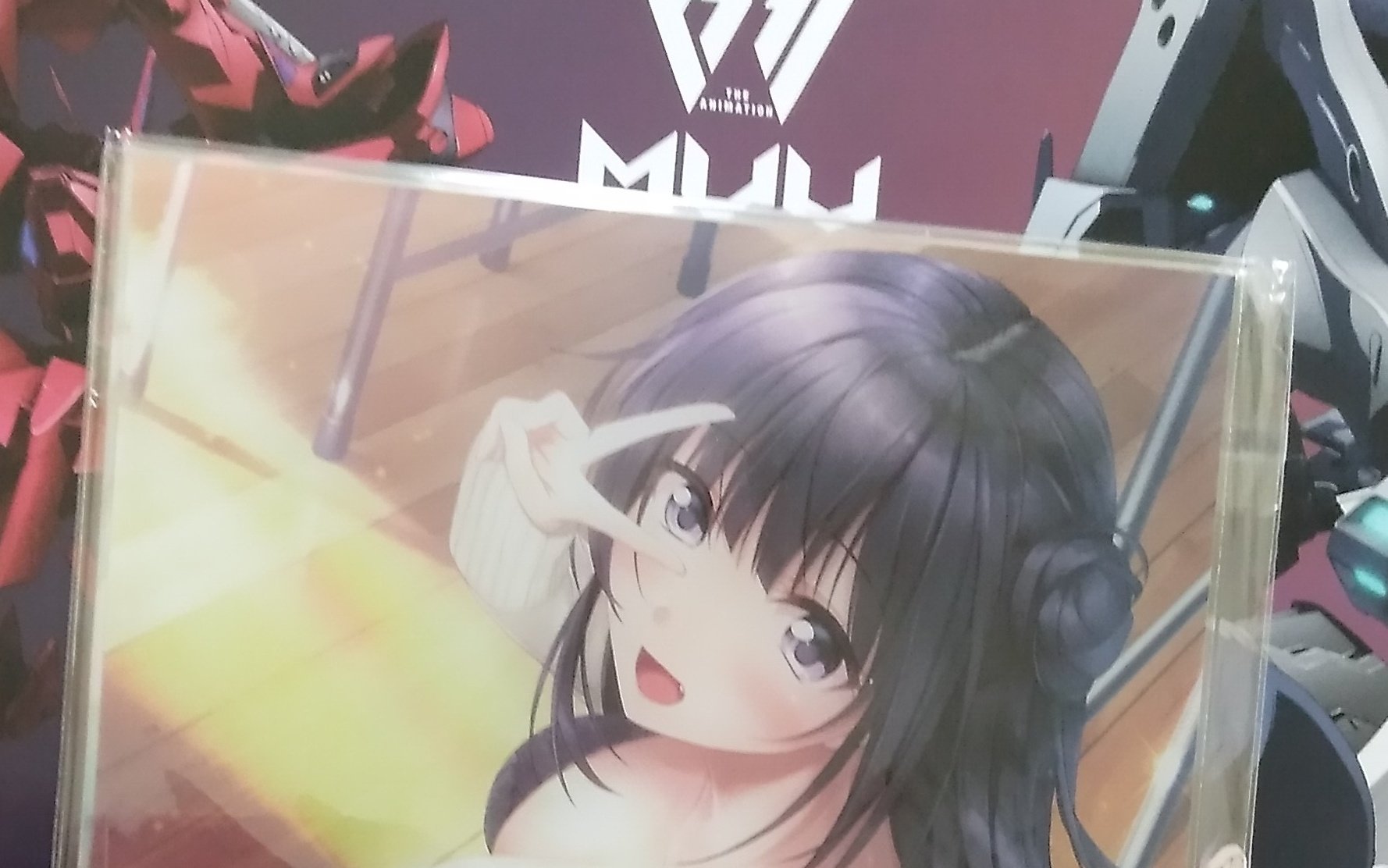 幻炎龍出汁政宗 アイキス3 真庭花梨ちゃん アクリルパネル 思ってたよりすごく大きい ゚ ゚おぉ ゚o゚ ぉぉ゚ ゚ アイキス3 T Co R1szfxfnze Twitter 幻炎龍出汁政宗 アイキス3 真庭花梨ちゃん アクリルパネル 思ってたよりすごく大きい ゚ ゚おぉ ゚o゚ ぉぉ゚ ゚ アイキス3 T Co R1szfxfnze Twitter