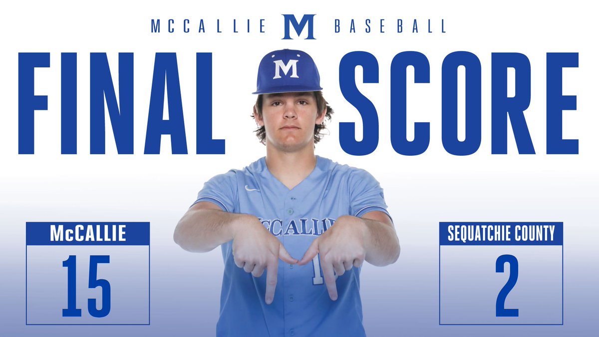 McCallie Athletics (@mccalliesports) on Twitter photo Carter Hewitt clubbed a grand slam, a solo HR and a double and drove in 5 to lead <a href="/McCallieBseball/">McCallie Baseball</a>. Hudson Calhoun and J. Michael Pierce each had 2 hits, and Ethan Crump and Evan Winnie combined for the mound win. #GoBigBlue Carter Hewitt clubbed a grand slam, a solo HR and a double and drove in 5 to lead <a href="/McCallieBseball/">McCallie Baseball</a>. Hudson Calhoun and J. Michael Pierce each had 2 hits, and Ethan Crump and Evan Winnie combined for the mound win. #GoBigBlue