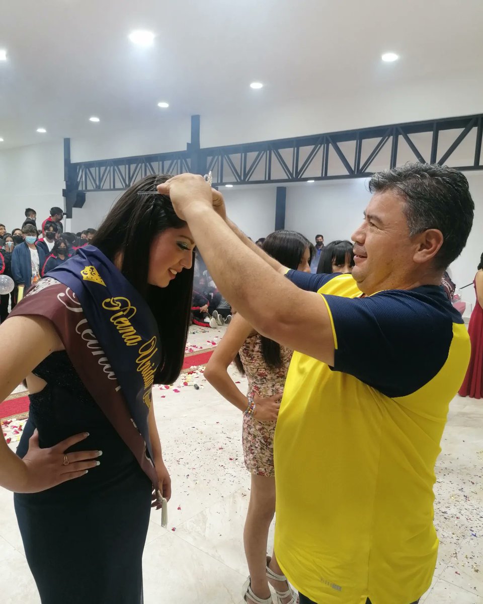 Gad_Paccha's tweet photo. 🔅Tu mayor atractivo es tu confianza!!!! 

Gracias por ser anfitriones de la elección de la Reina y Cholita de la "Unidad Educativa Paccha" como antesala de las festividades 🎉🎊 de nuestra Parroquia. 

#PACCHA
#GADPACCHA
#CARLOSGARCÍRURALIDAD https://t.co/nHDRx4x9WS