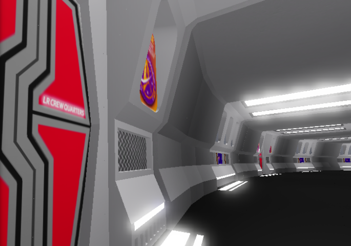 AZachet's tweet photo. USS Columbia's Corridor.
Before and After.
@ZetaForce_ @Roblox https://t.co/a1helFu21m