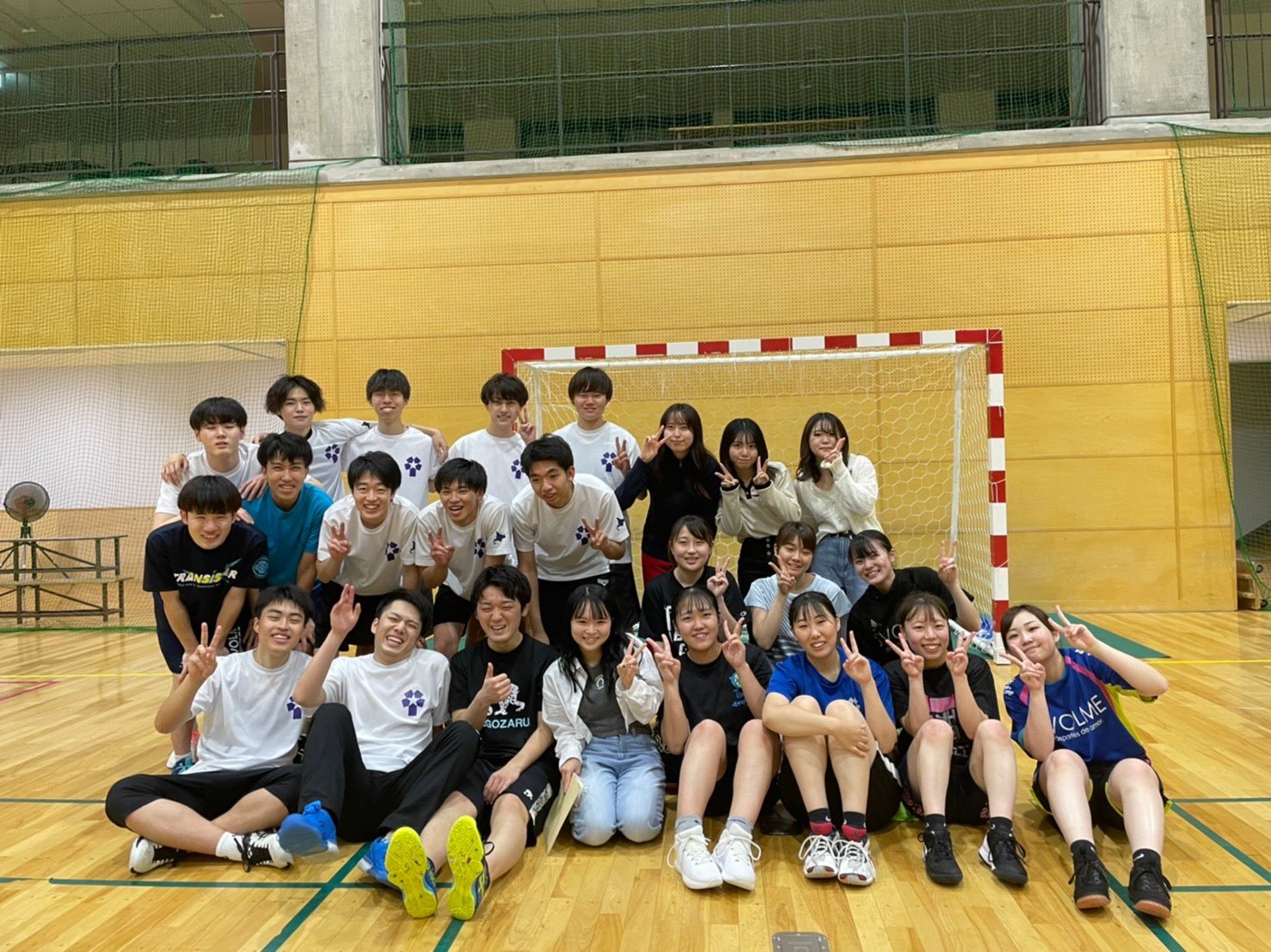 北星学園大学ハンドボール部 Hokusei Hand Twitter
